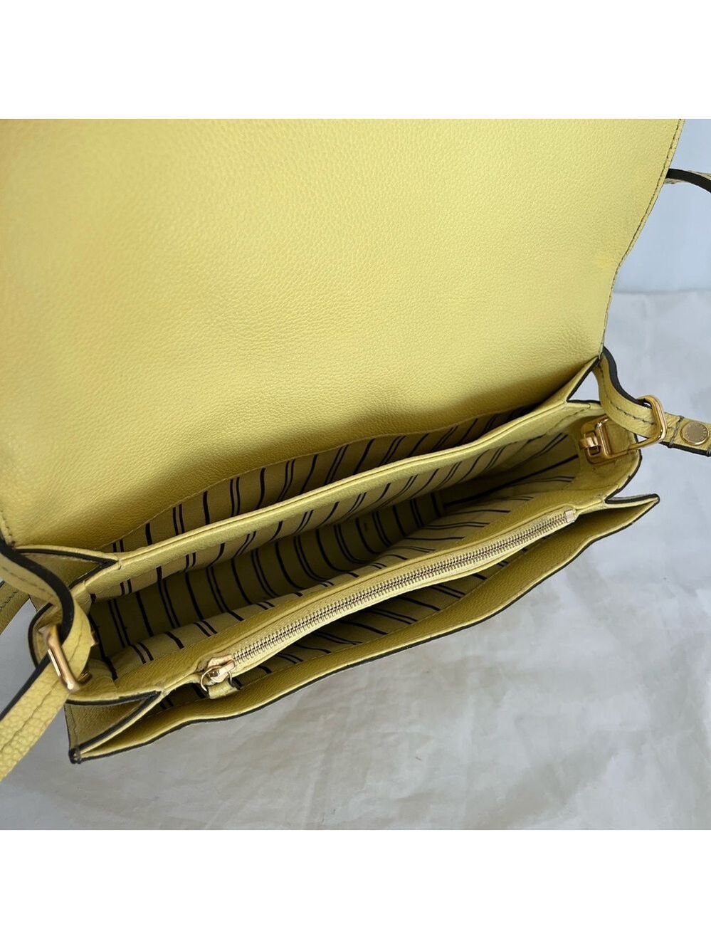 Louis Vuitton Monogram Empriente Fascinante bag - Picture 14 of 15